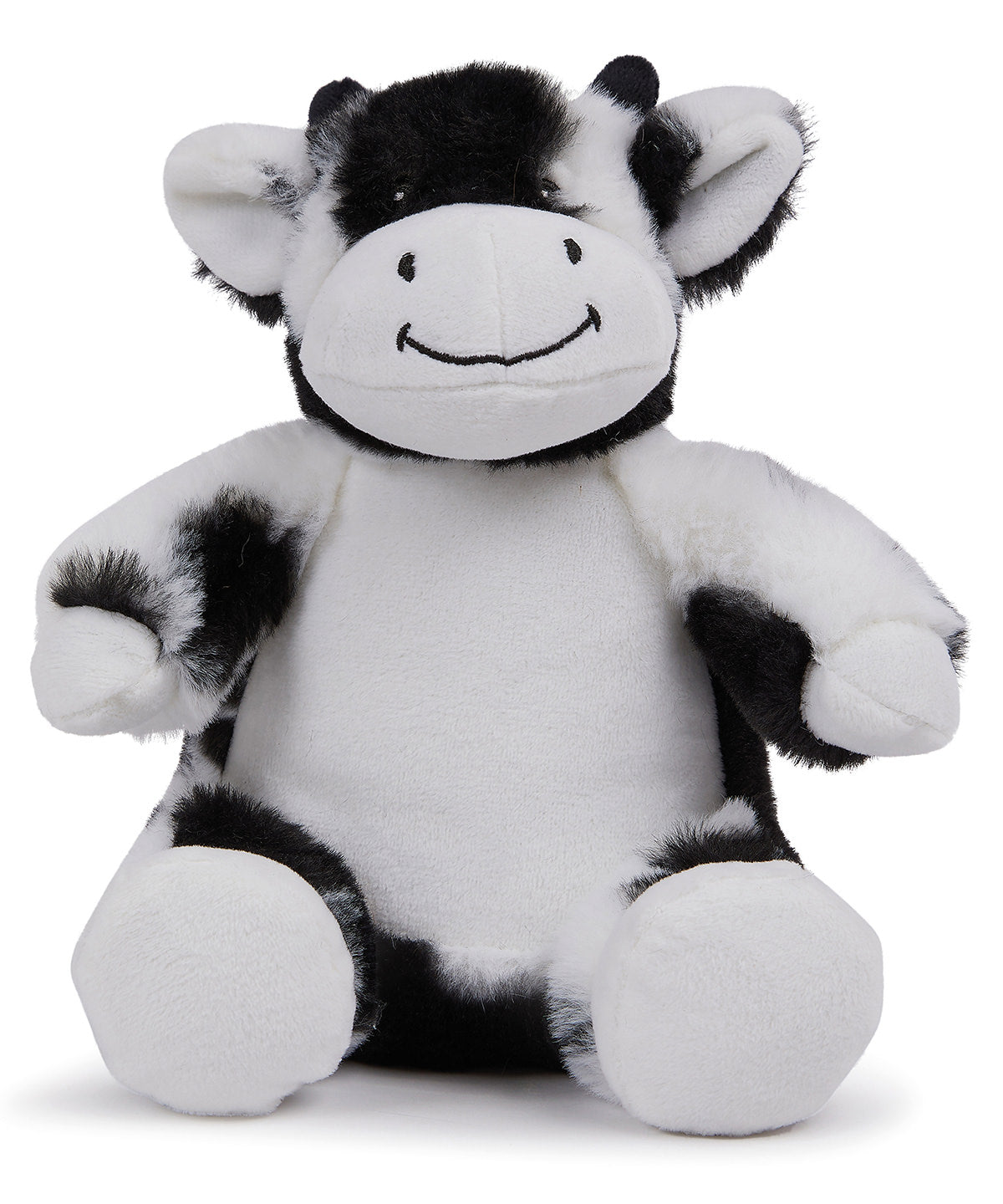 Moo - Black & White Cow