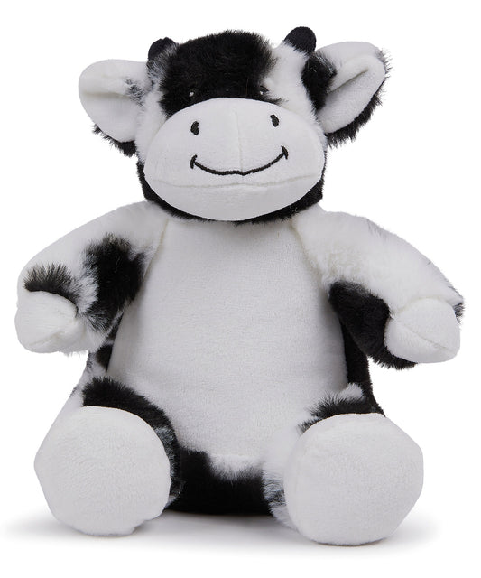 Moo - Black & White Cow