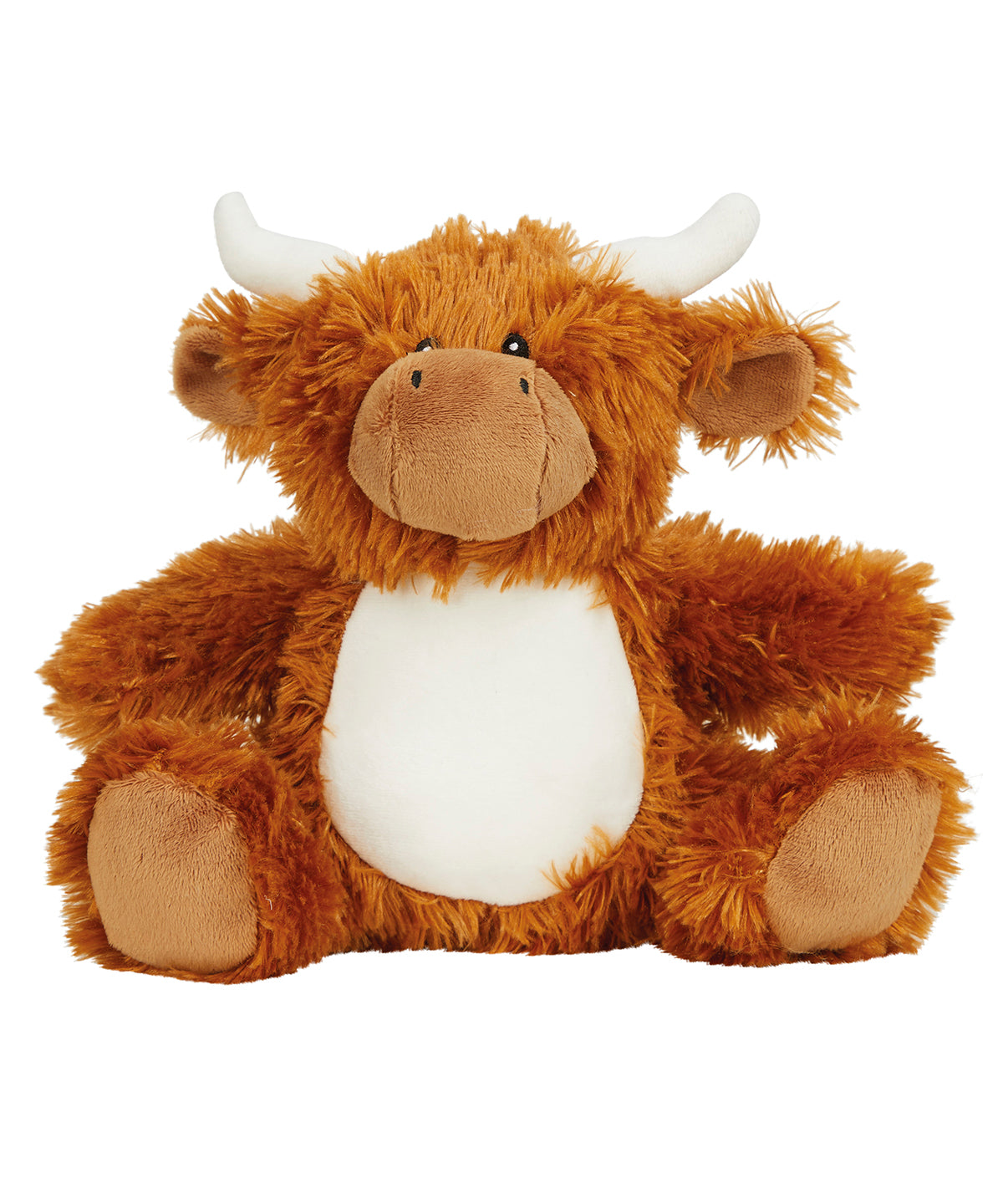 Hendrix the Highland Cow