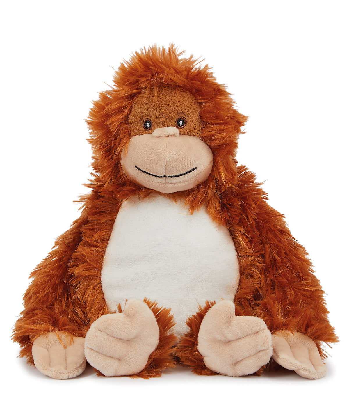 Ozzy The Orangutan