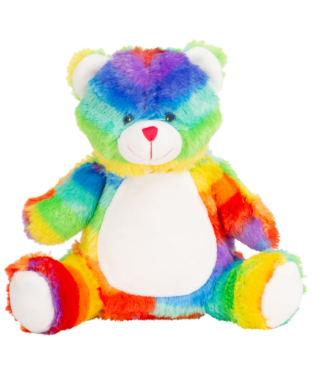 Reeny the Rainbow Bear