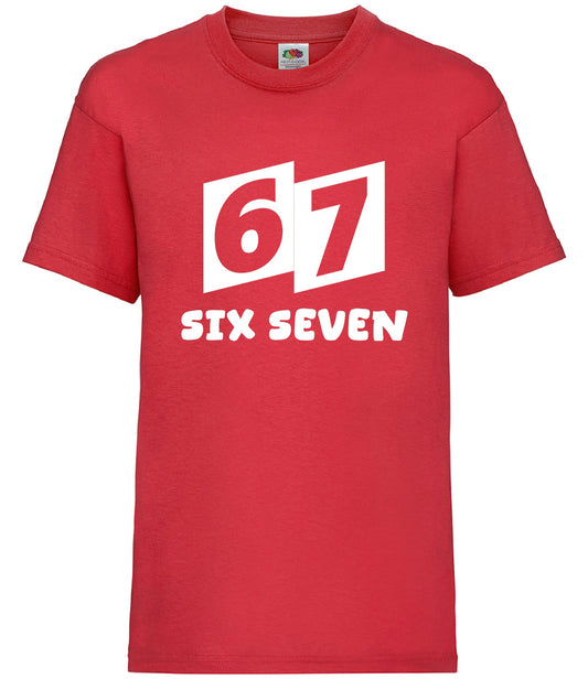 67 - T-Shirts - UNISEX