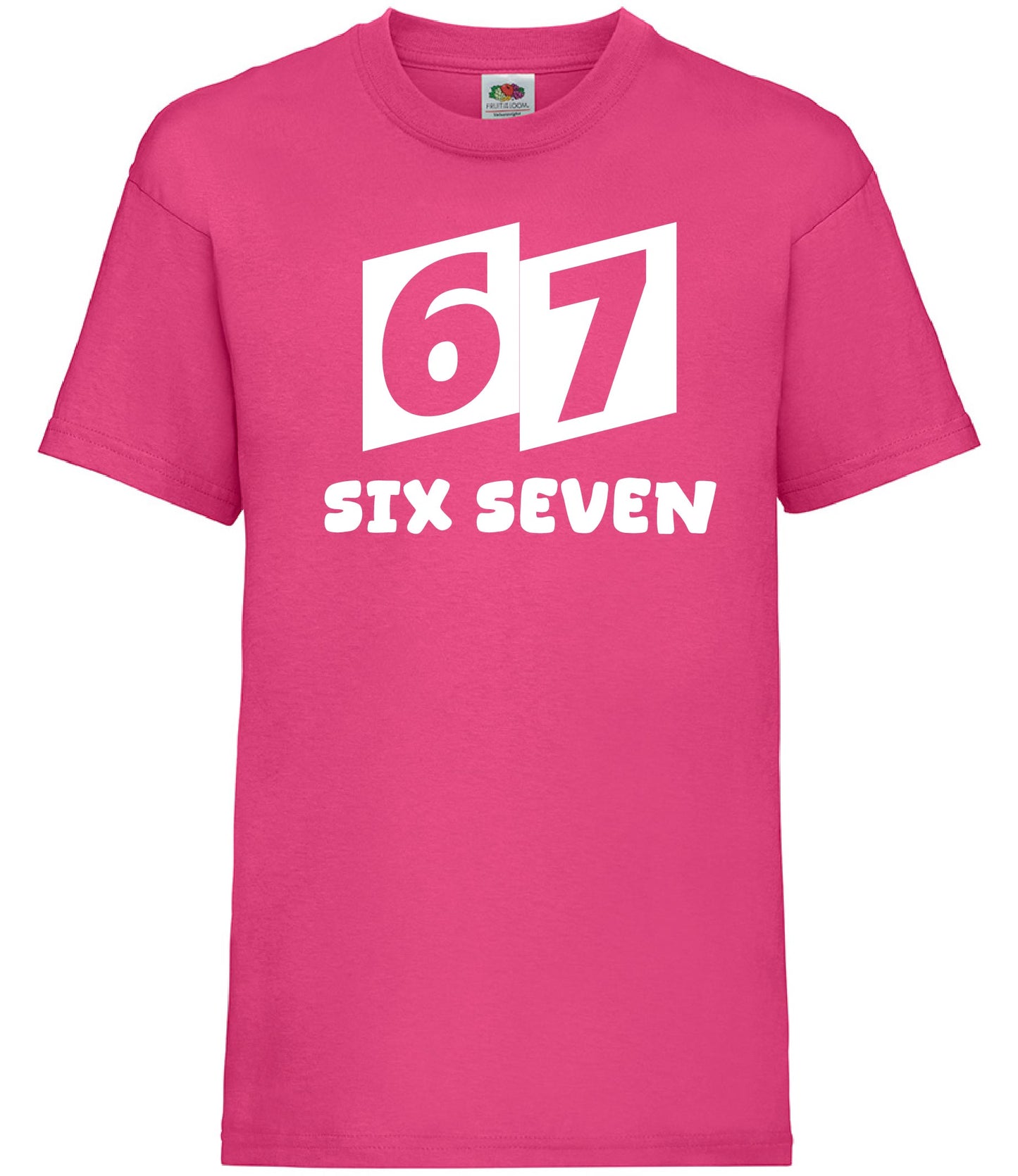 67 - T-Shirts - UNISEX