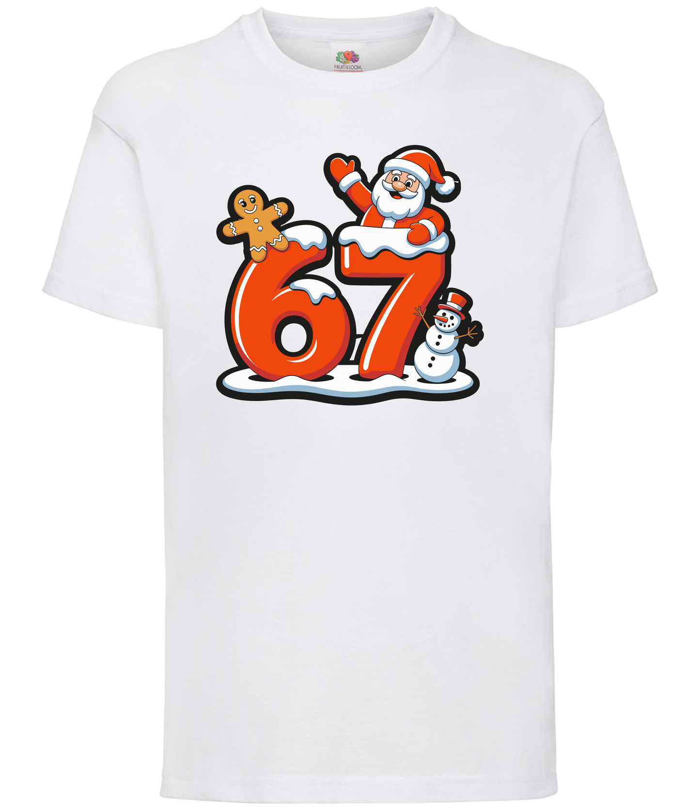 XMAS Style 67 - Unisex Kids T-Shirts