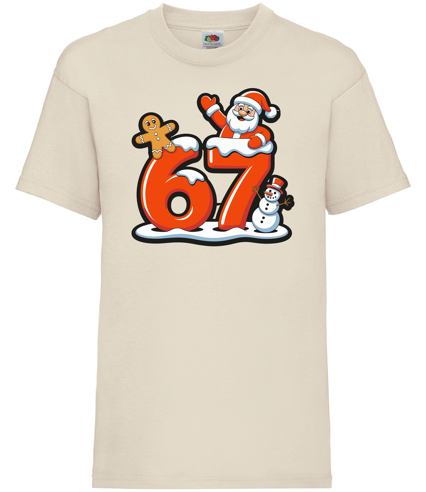 XMAS Style 67 - Unisex Kids T-Shirts