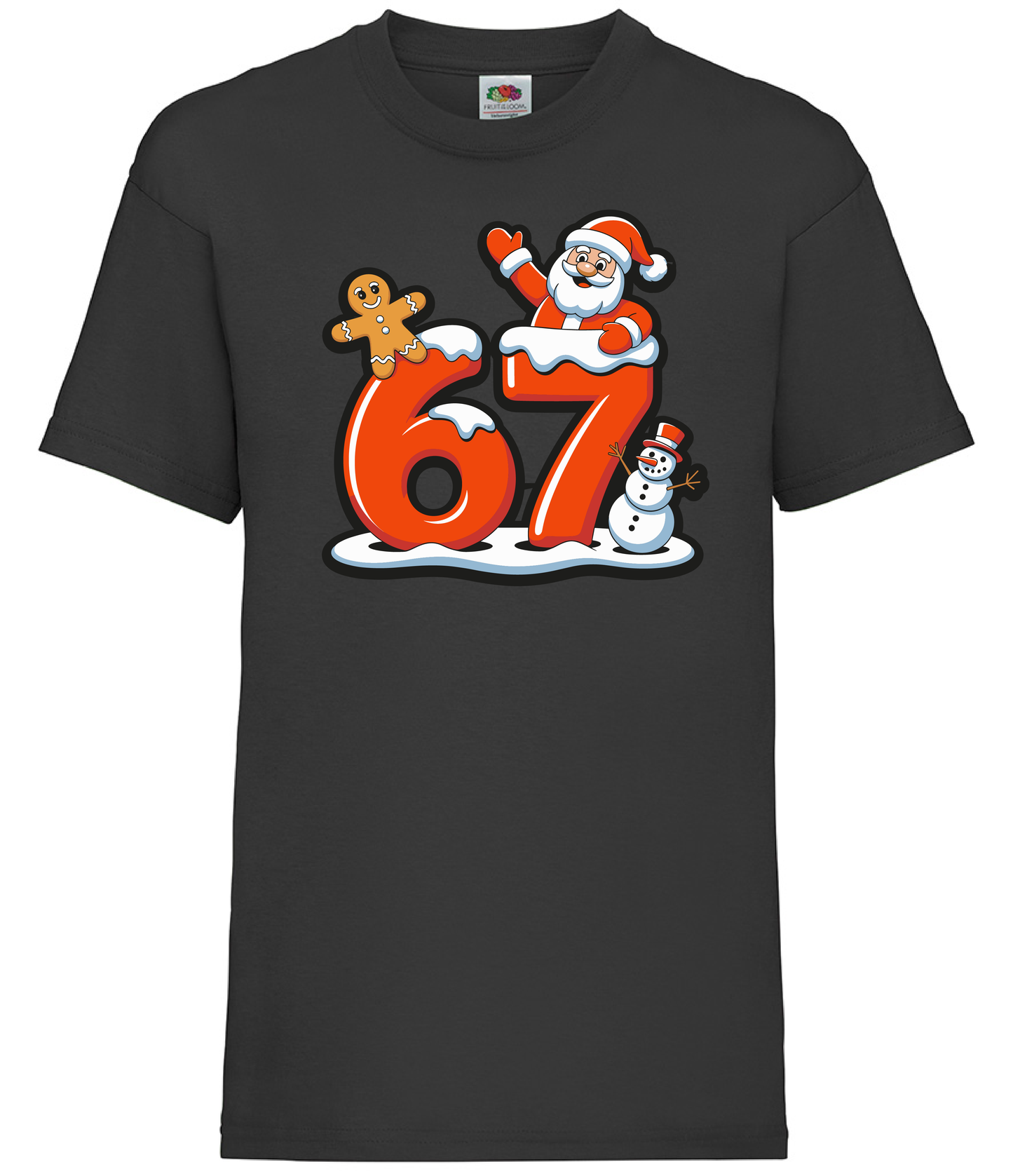 XMAS Style 67 - Unisex Kids T-Shirts