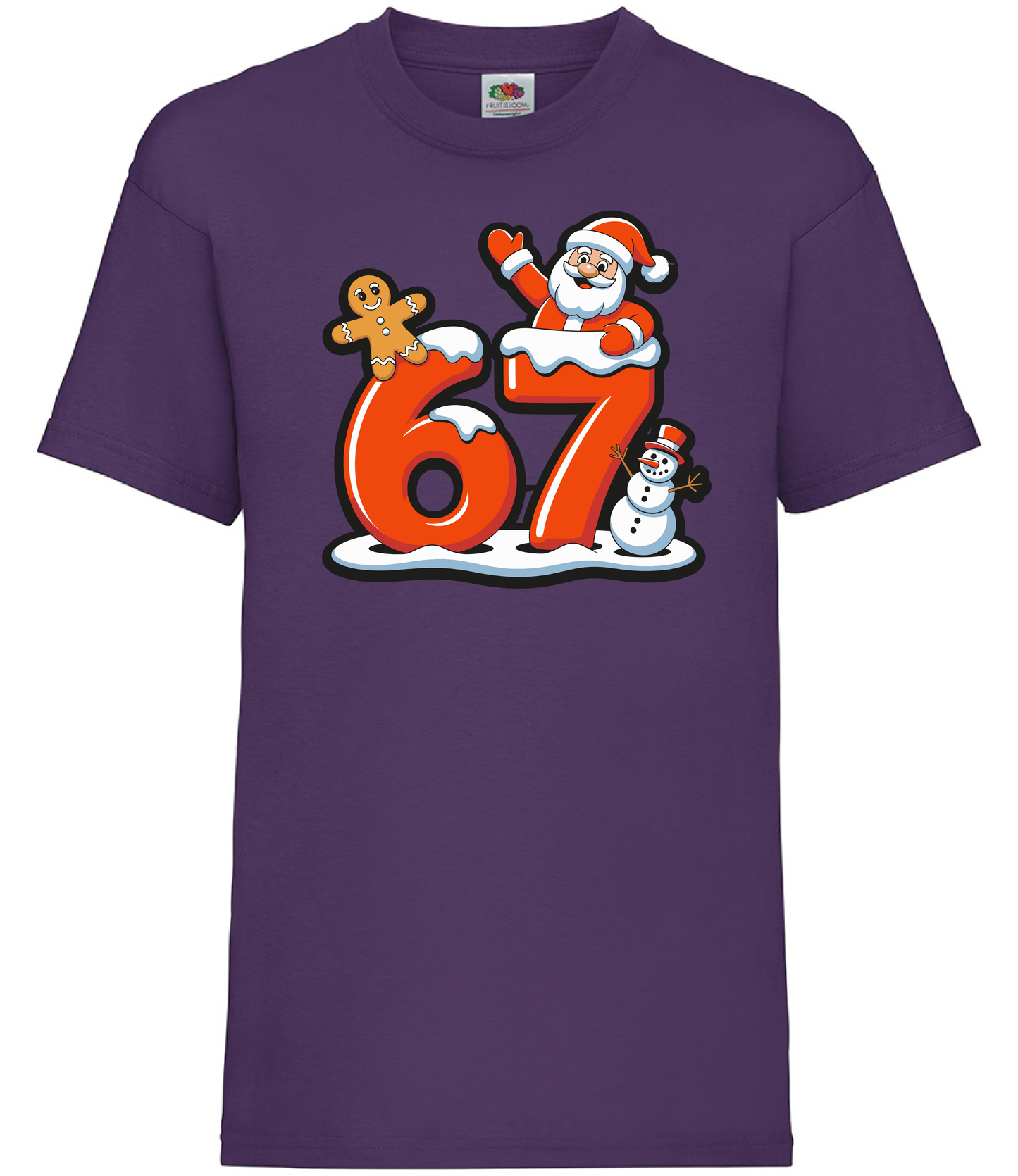 XMAS Style 67 - Unisex Kids T-Shirts