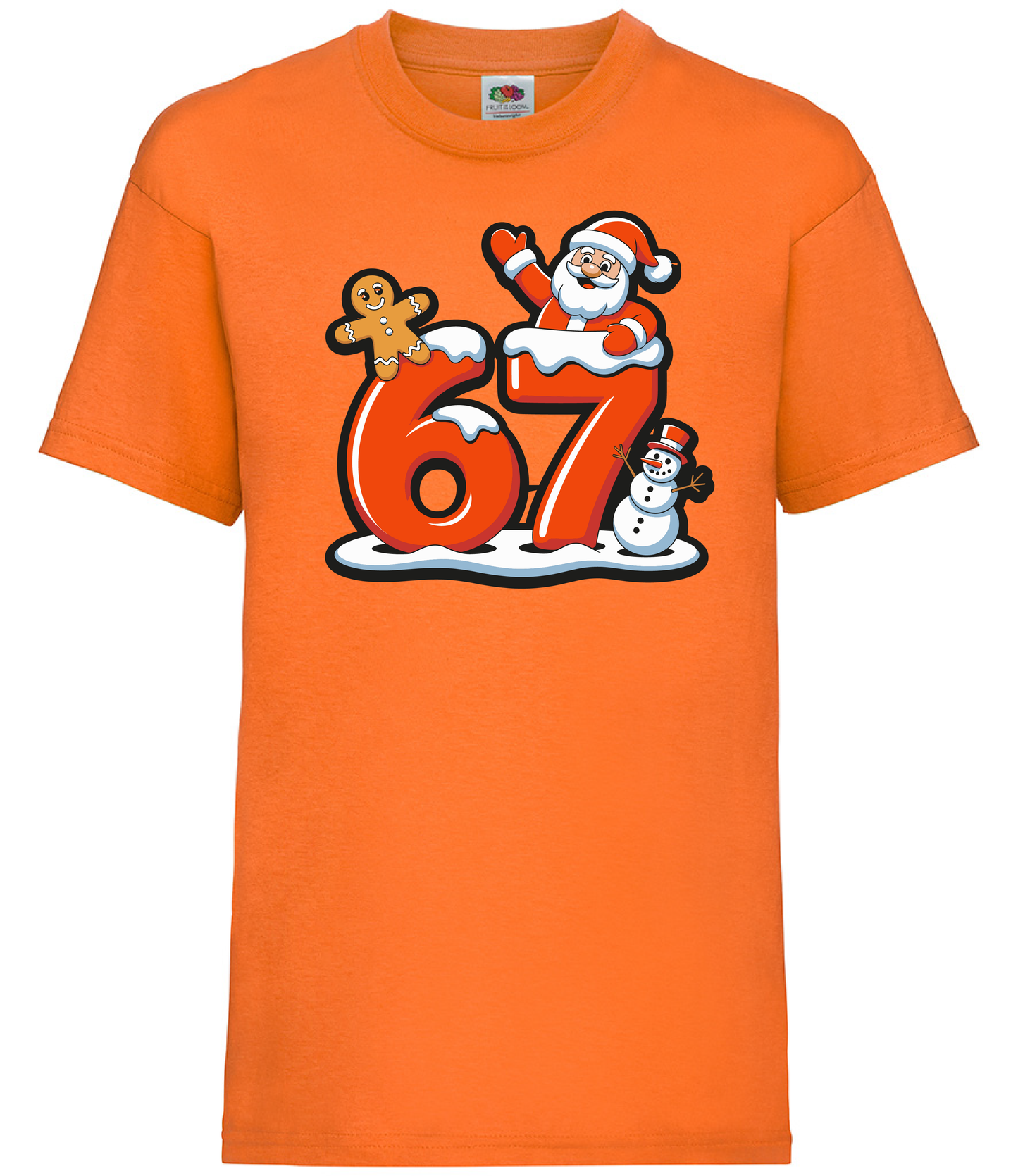 XMAS Style 67 - Unisex Kids T-Shirts