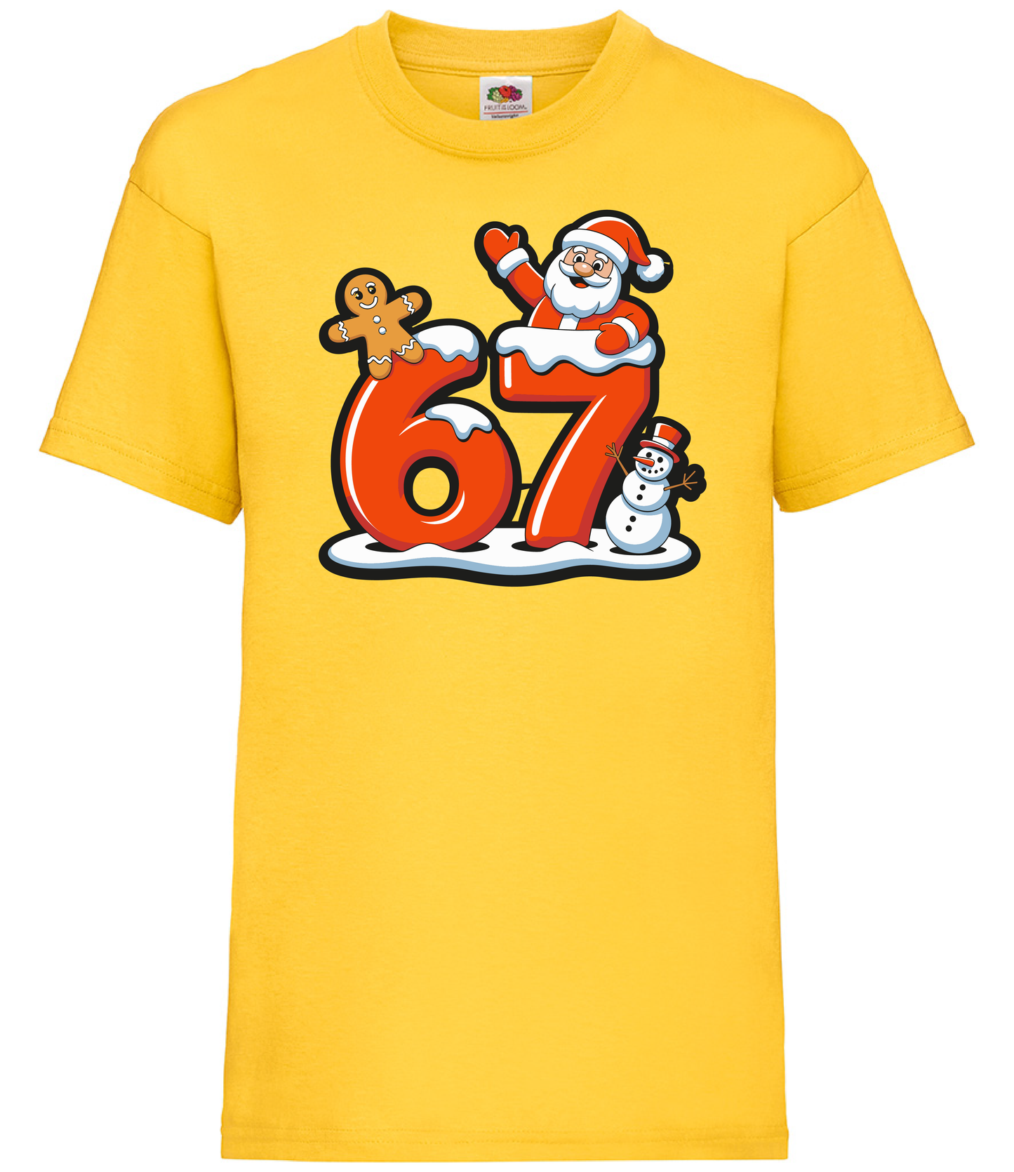 XMAS Style 67 - Unisex Kids T-Shirts