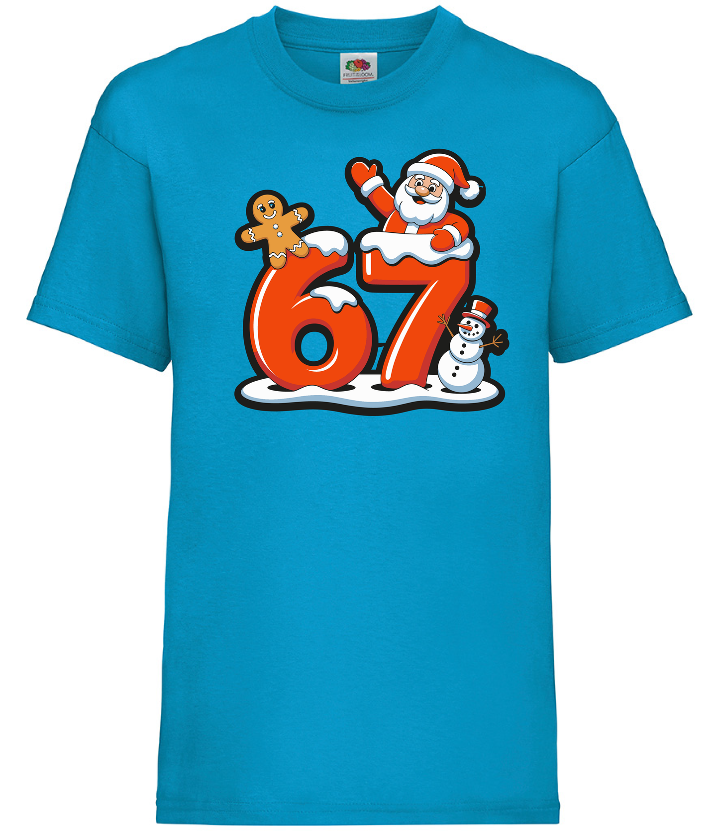 XMAS Style 67 - Unisex Kids T-Shirts