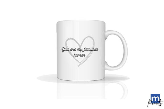 You are my favourite human